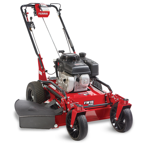 Foster's lawn mower discount repair