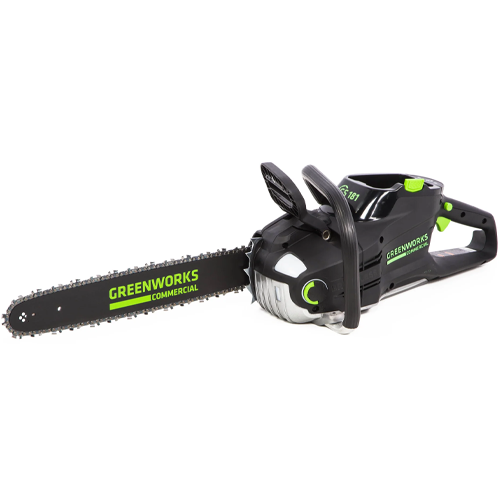 Greenworks Commercial 82PH20T 20 82V Commercial Brushless Long Reach Pole  Hedge Trimmer (Battery/Charger Not Included)