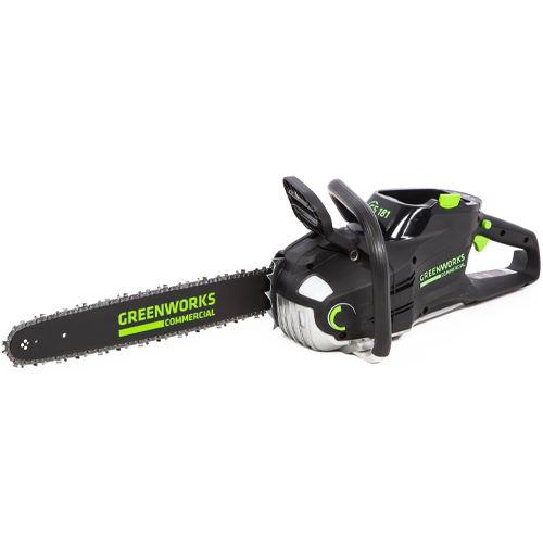 Greenworks Commercial 82PH20T 20 82V Commercial Brushless Long Reach Pole Hedge  Trimmer (Battery/Charger Not Included)