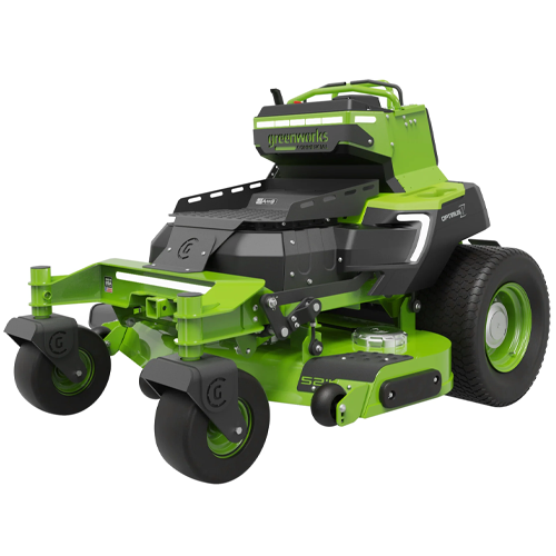 GREENWORKS® 82V Commercial Range: Eco-Friendly Outdoor Power Equipment