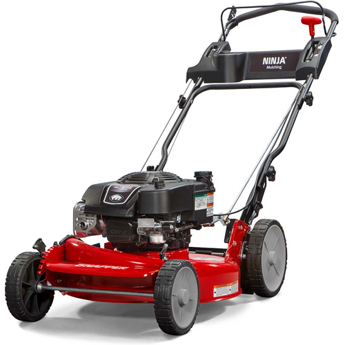 Snapper NXT Lawnmower and Black & Decker Edger/Trencher