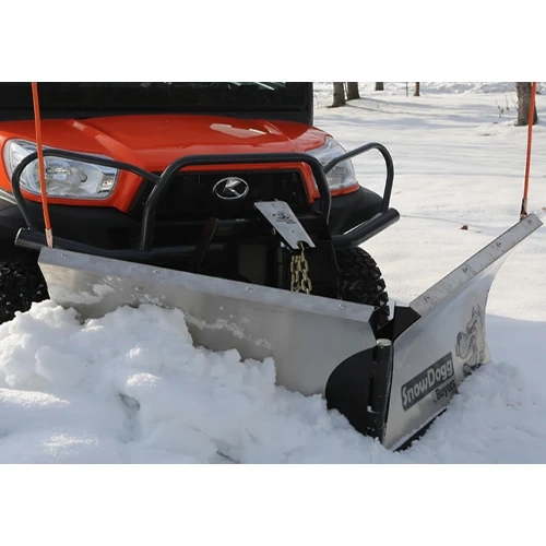 SnowDogg® Snow Plows