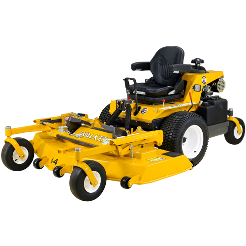 Walker mower deals models